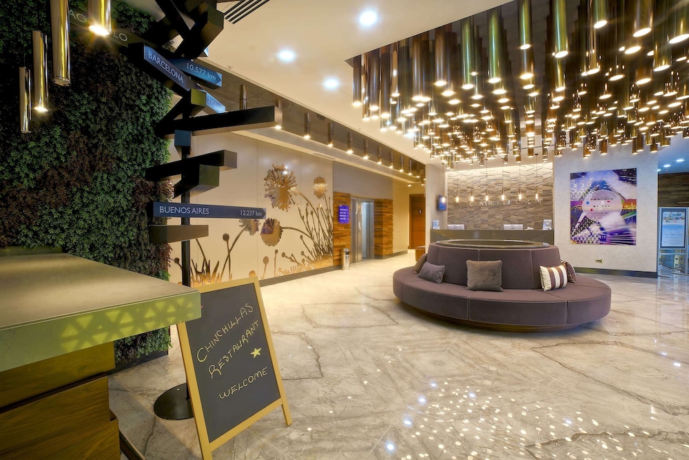 TRYP BY WYNDHAM ISTANBUL TOPKAPI 6/58