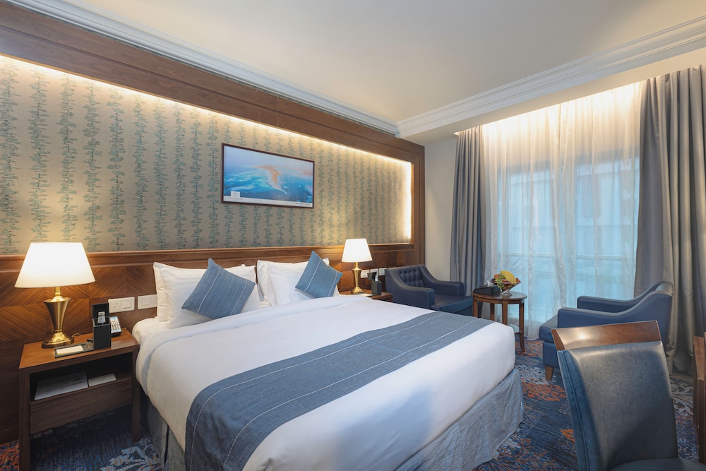 غرفة قياسية بسريرين منفصلين، فندق مادن(Maden Hotel) 3/8