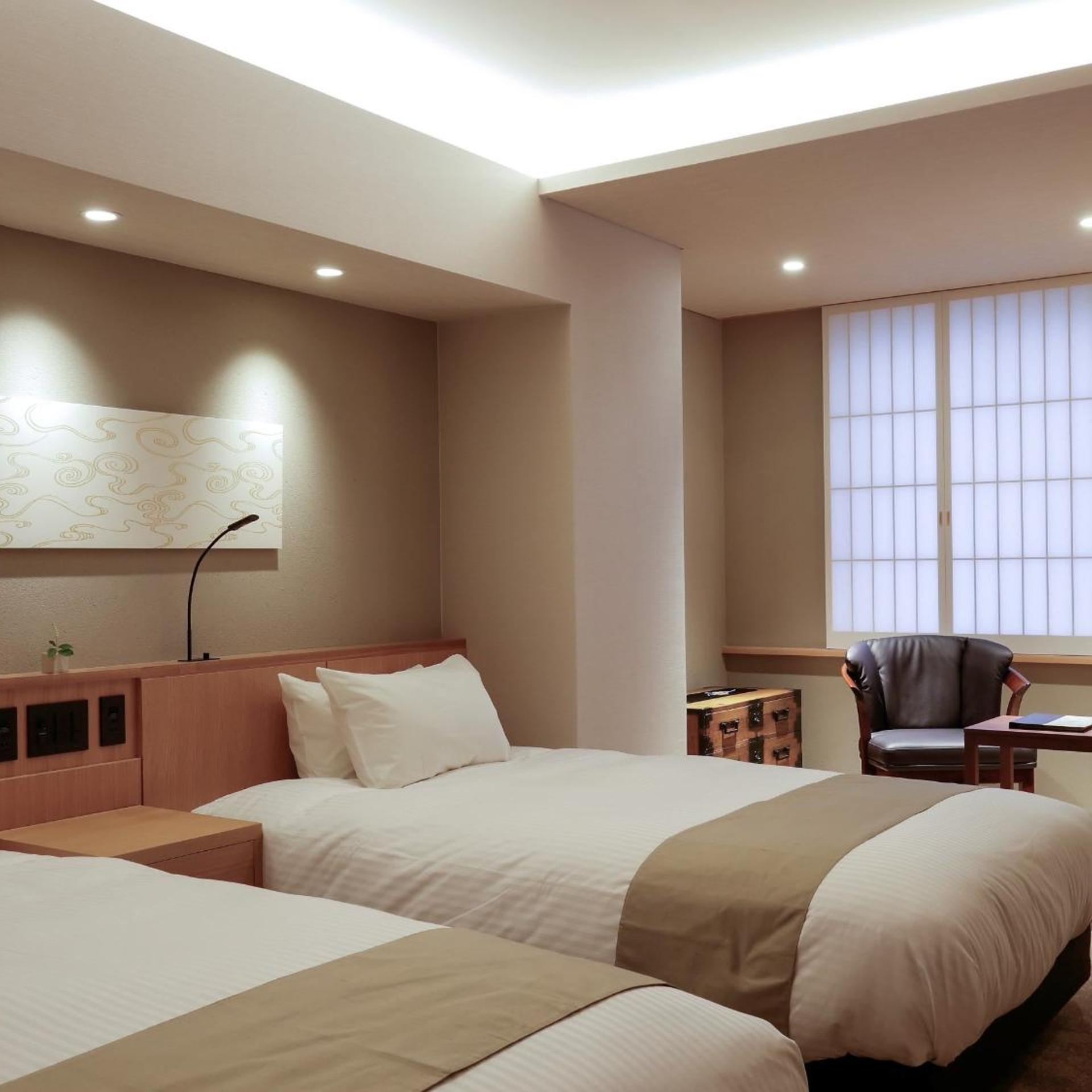 Hotel Kaminarimon 18/50