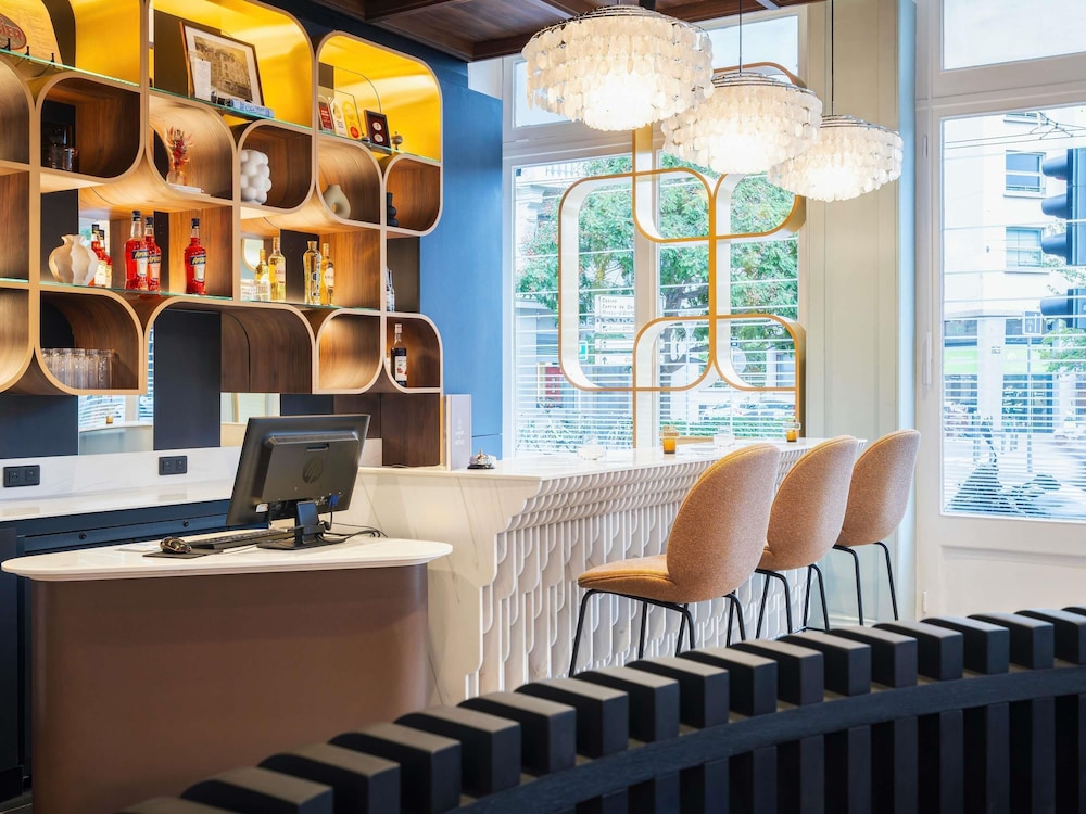 Hotel Mercure Lyon Centre Brotteaux 60/67