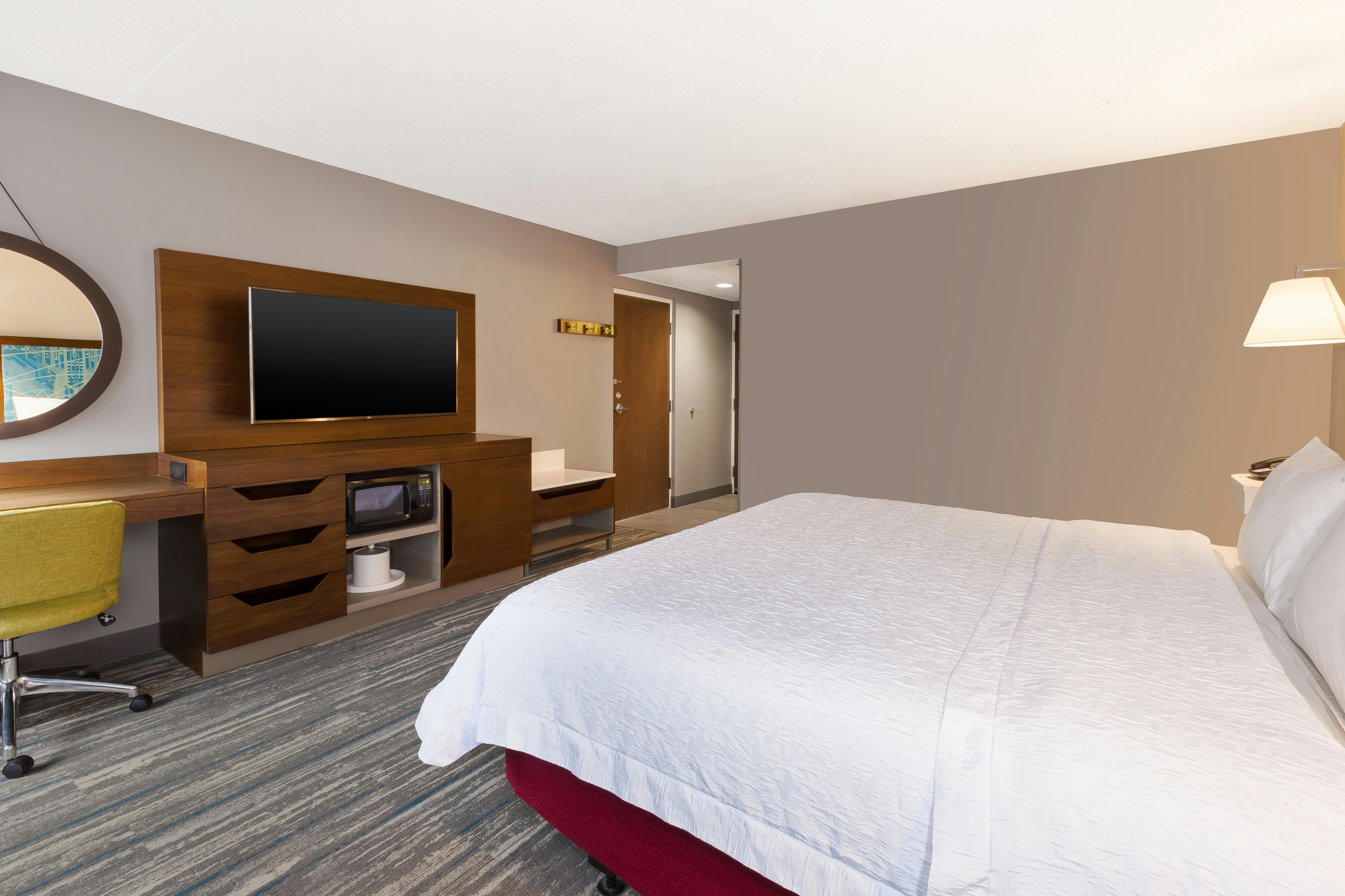 Room, 2 Double Beds, Accessible, Hampton Inn Traverse City 4/8