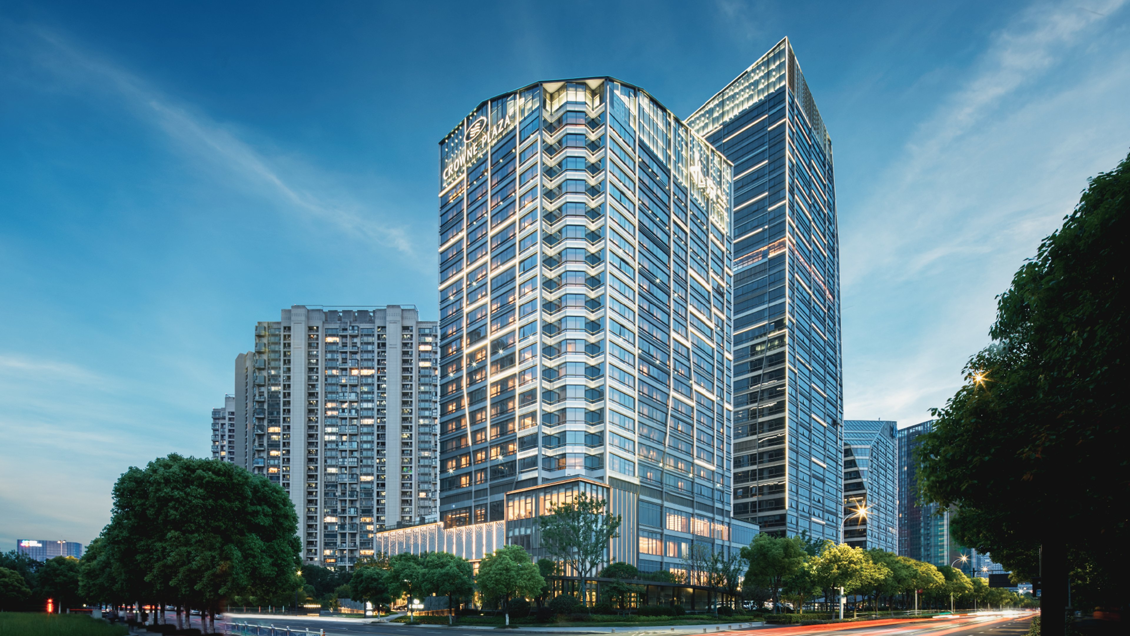 Crowne Plaza Hangzhou Riverside by IHG 2/50