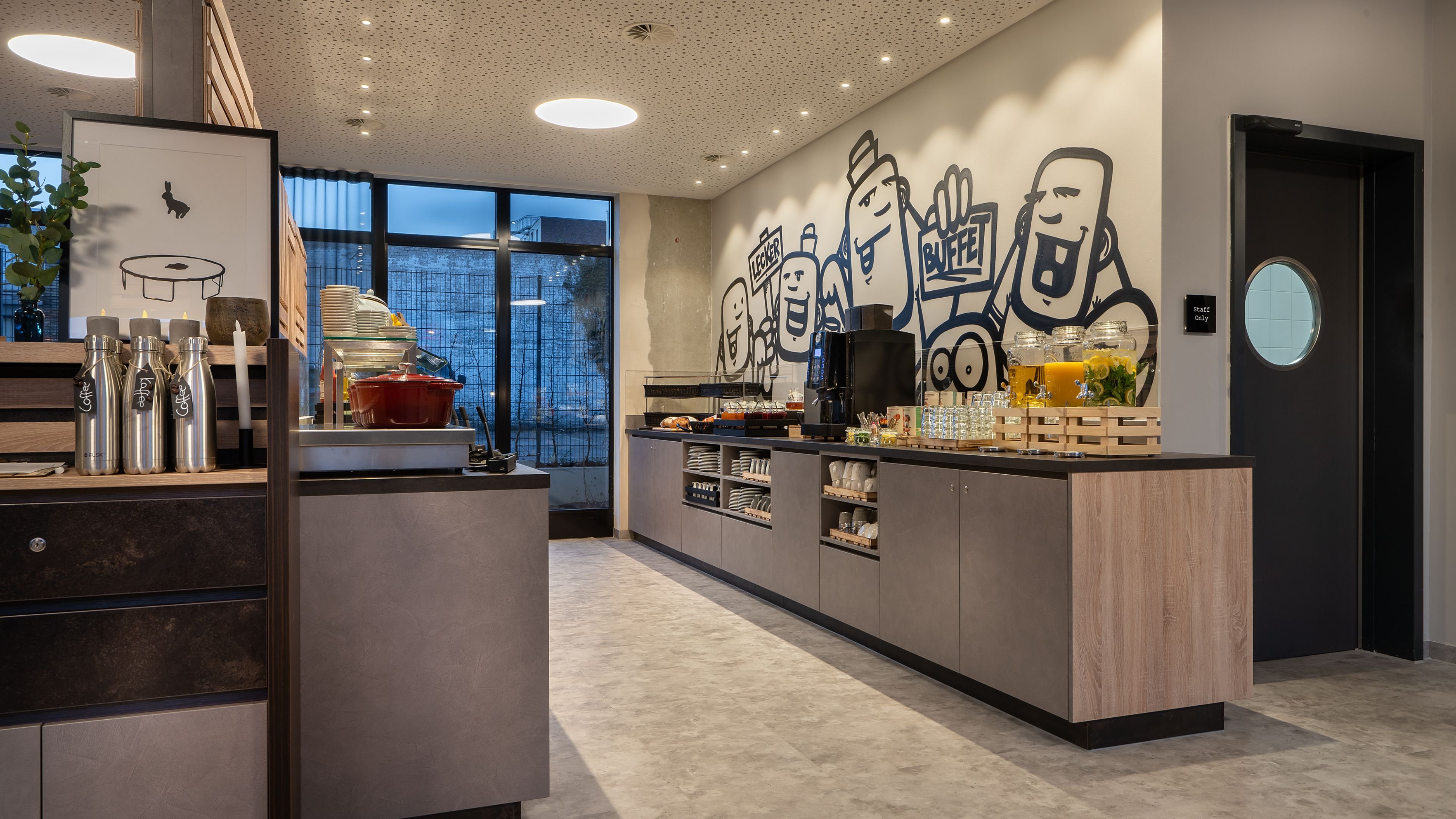 Holiday Inn - the niu, Keg Hamburg Ost, an IHG Hotel 4/31