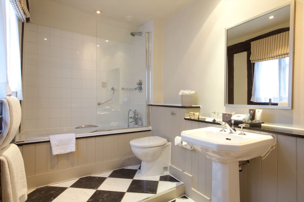 The Swan Hotel 50/50