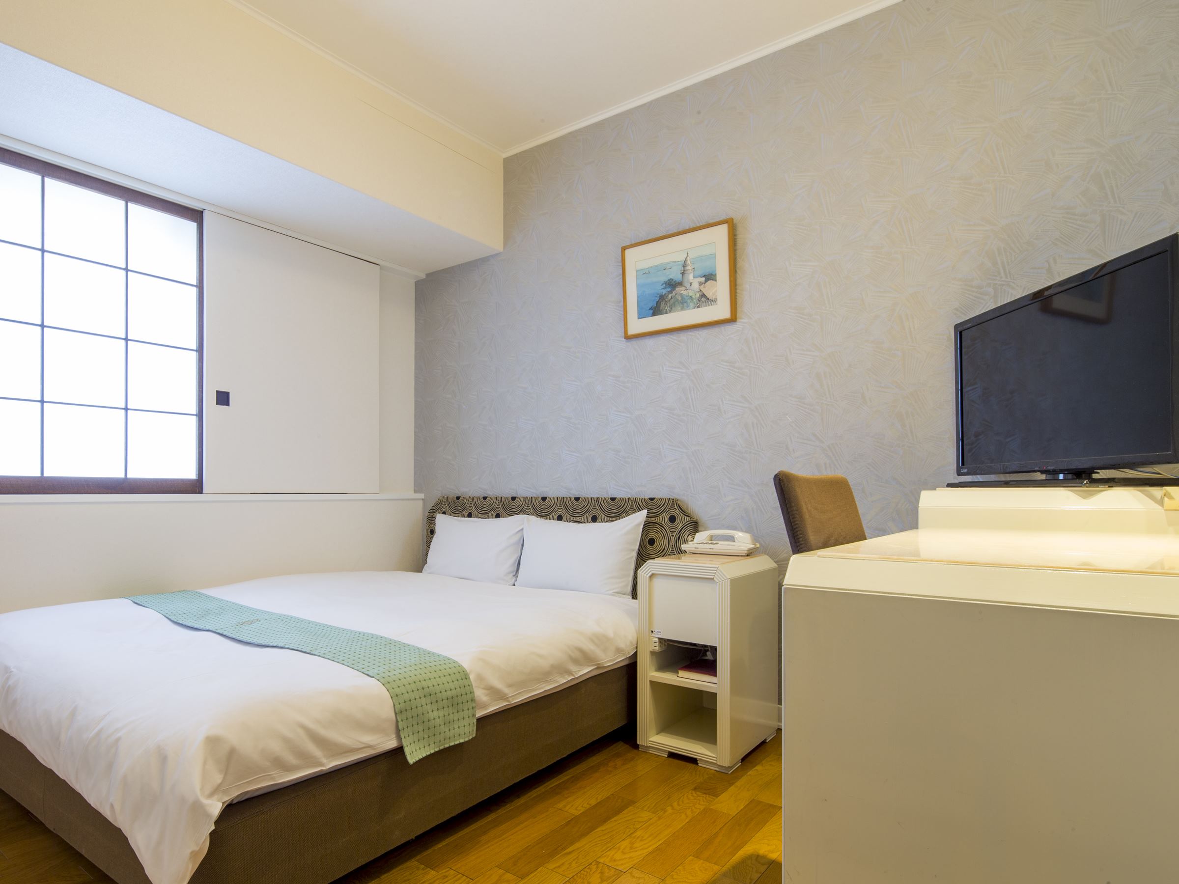 غرفة قياسية مزدوجة