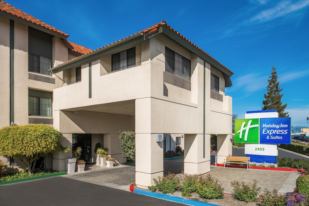 Holiday Inn Express Hotel Suites Santa Clara Silicon Valley 1/75