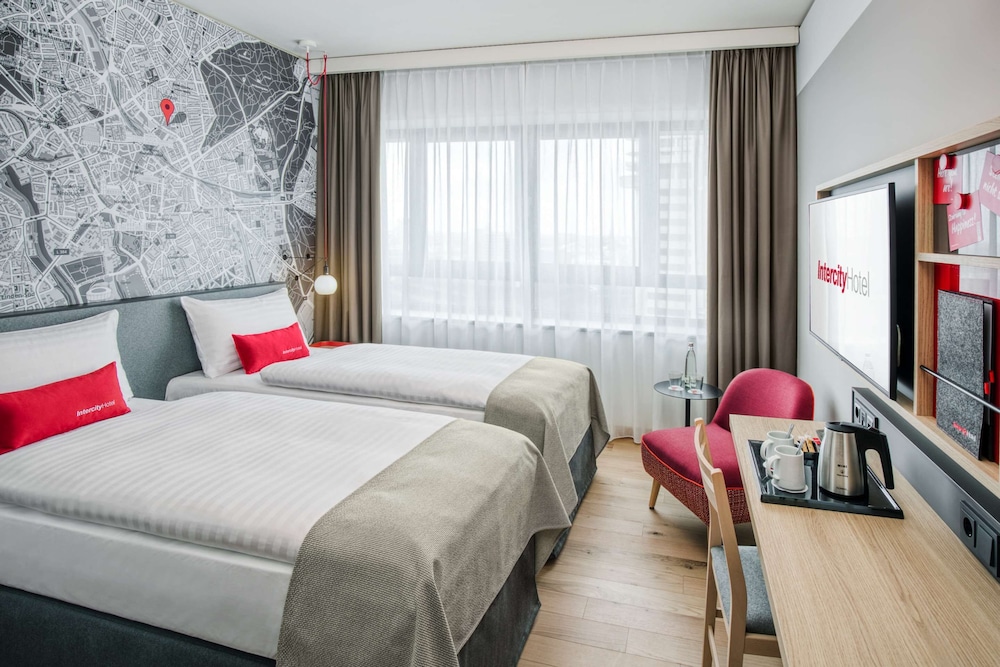 Intercityhotel Hannover Hauptbahnhof Ost. 11/44