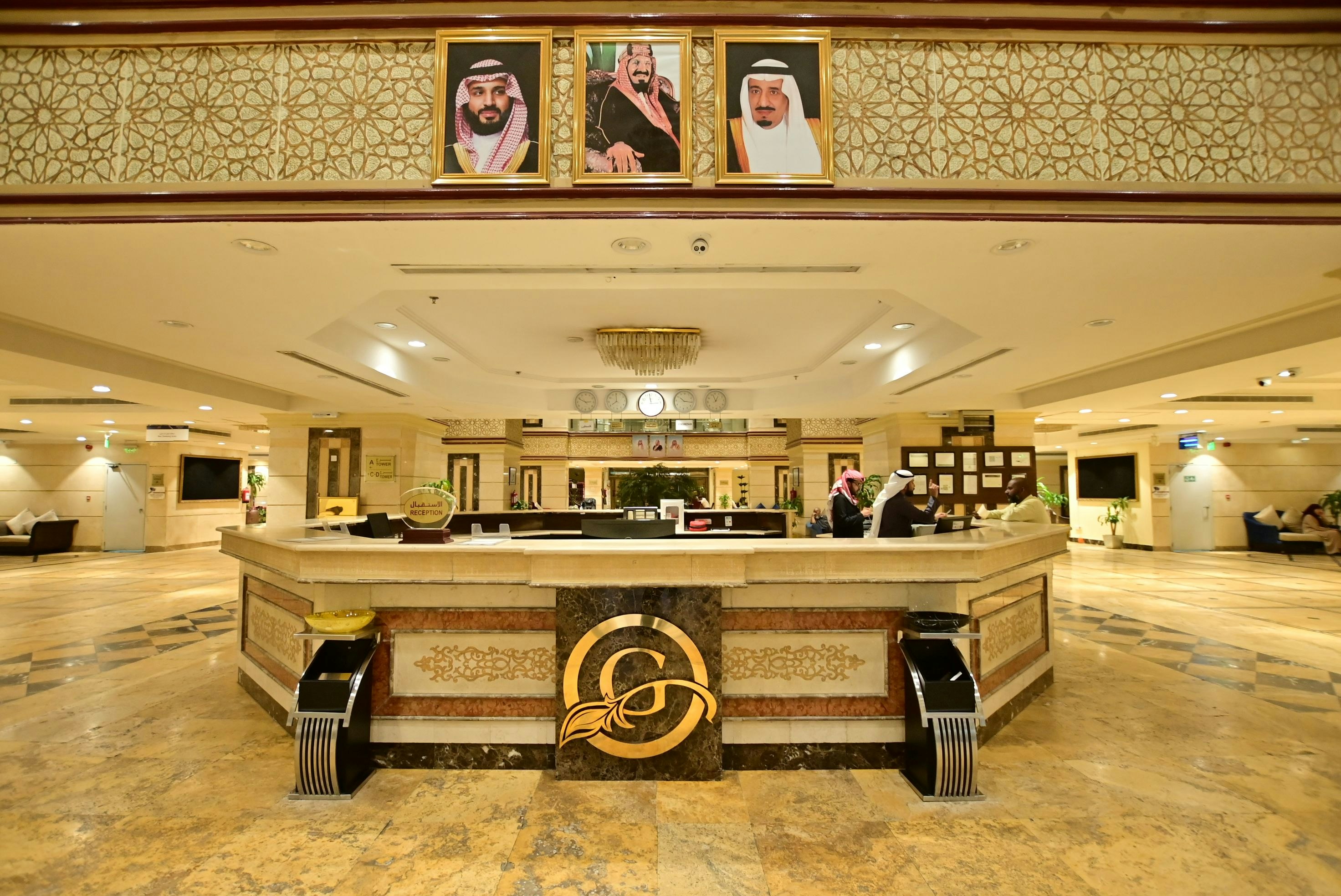 ابراج التيسير(Abraj Al Tayseer Tuwa Hotel) 6/41