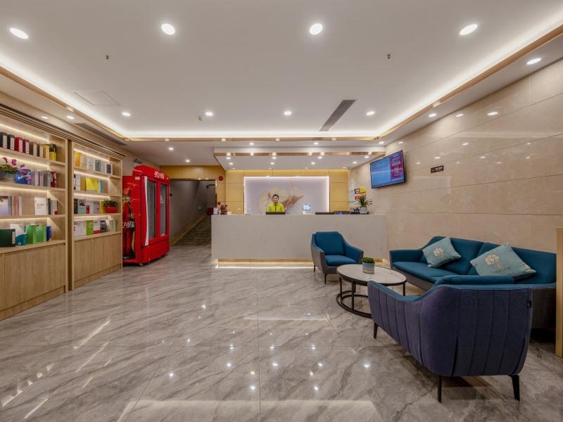 GreenTree Inn Shanghai Minhang Jindu Road Express Hotel 5/29