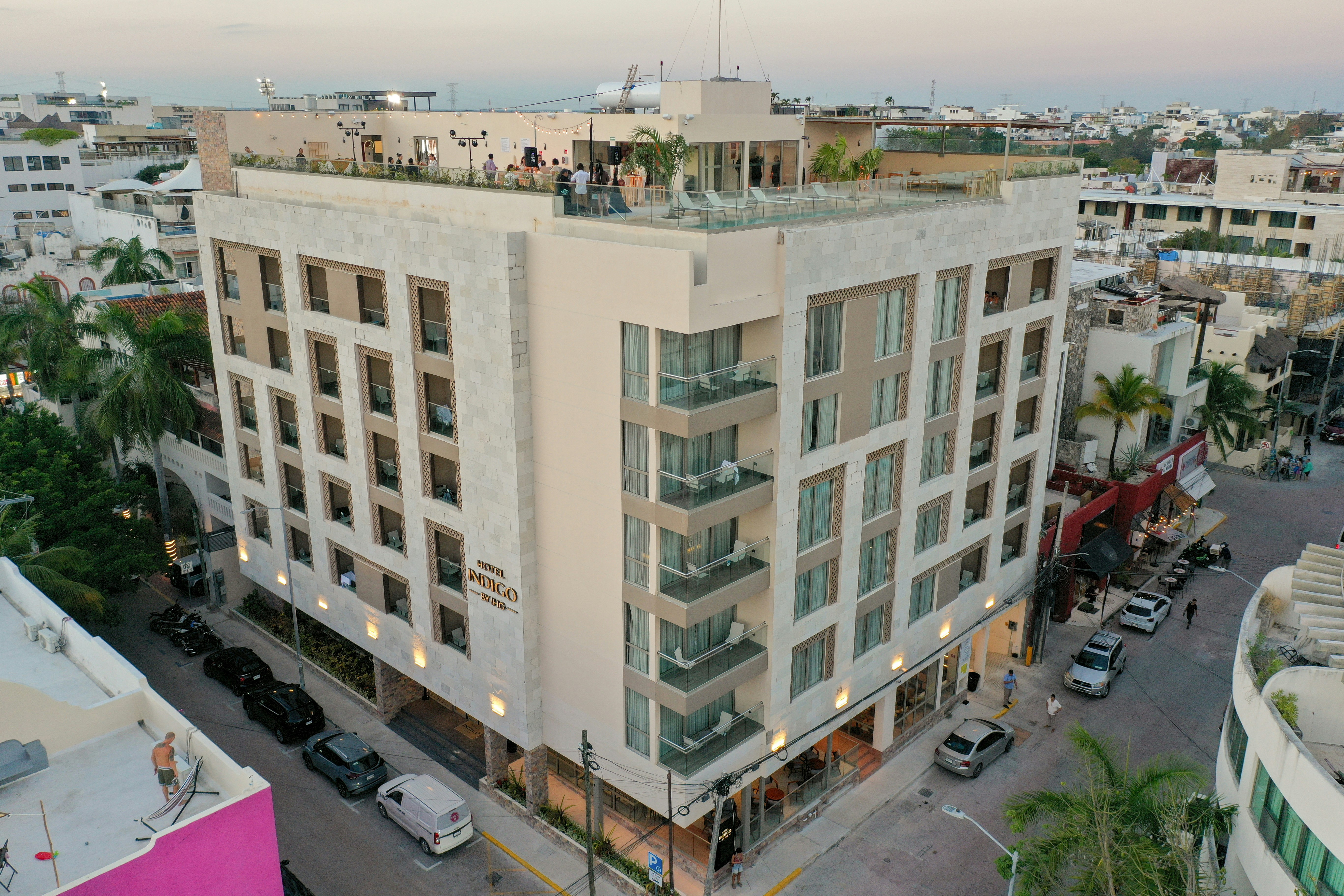 Hotel Indigo Playa del Carmen by IHG 5/50