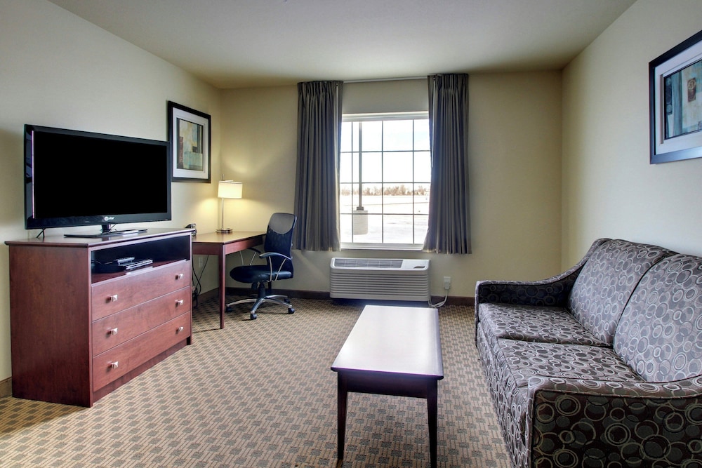 Cobblestone Inn & Suites - Harvey 31/50