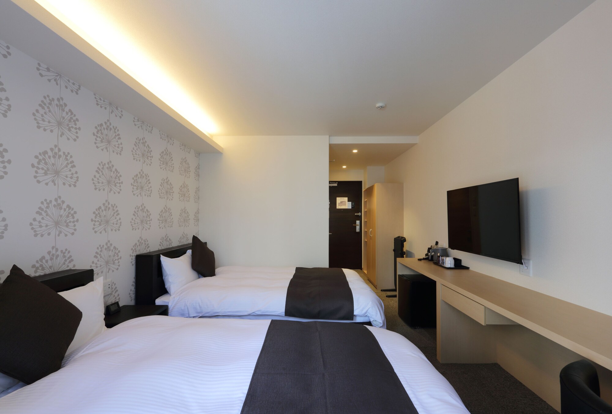 STANDARD, TWIN BEDS