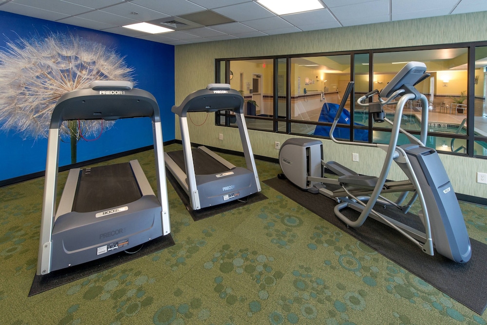 SpringHill Suites by Marriott Greensboro 24/35