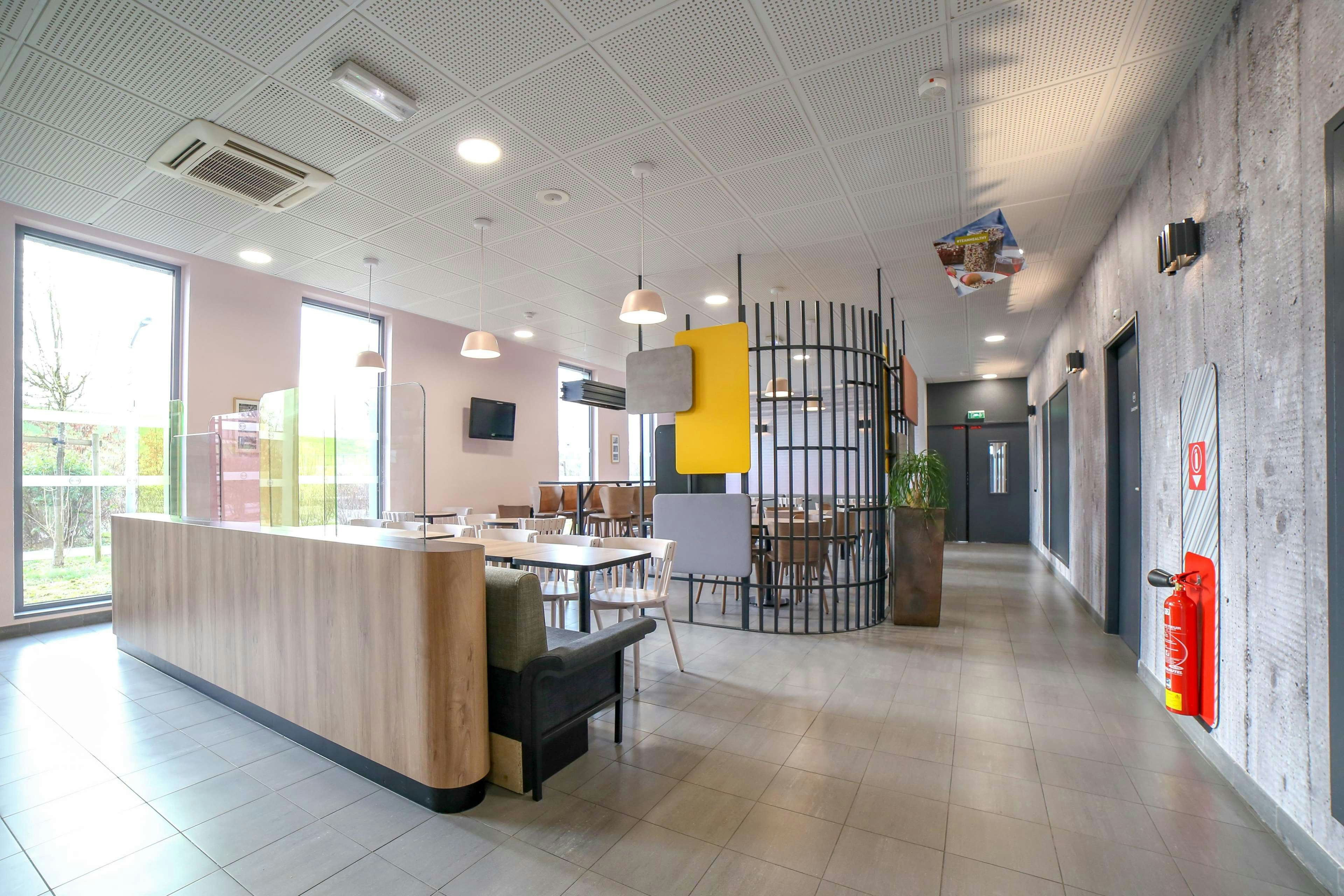 B&B Hotel Reims Bezannes 4/33