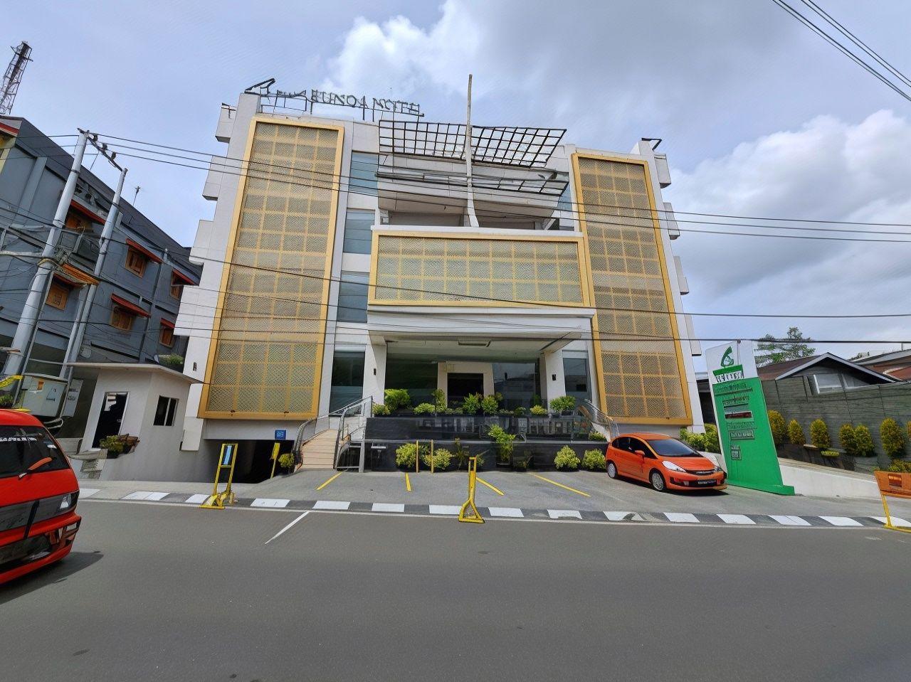 Grand Bunda Hotel Syariah Bukittinggi Powered By Archipelago 55/58