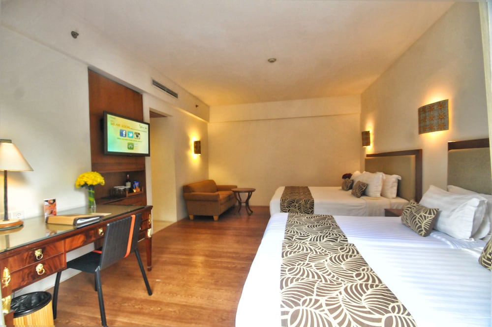 Kuta Paradiso Hotel Bali 18/29