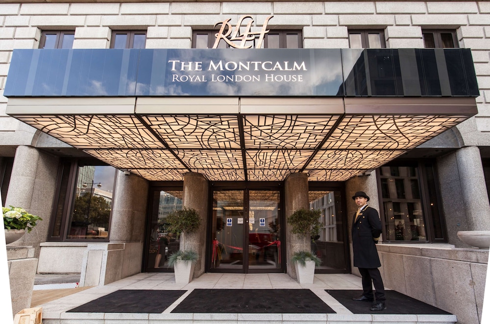 Montcalm Royal London House - City Of London 3/74