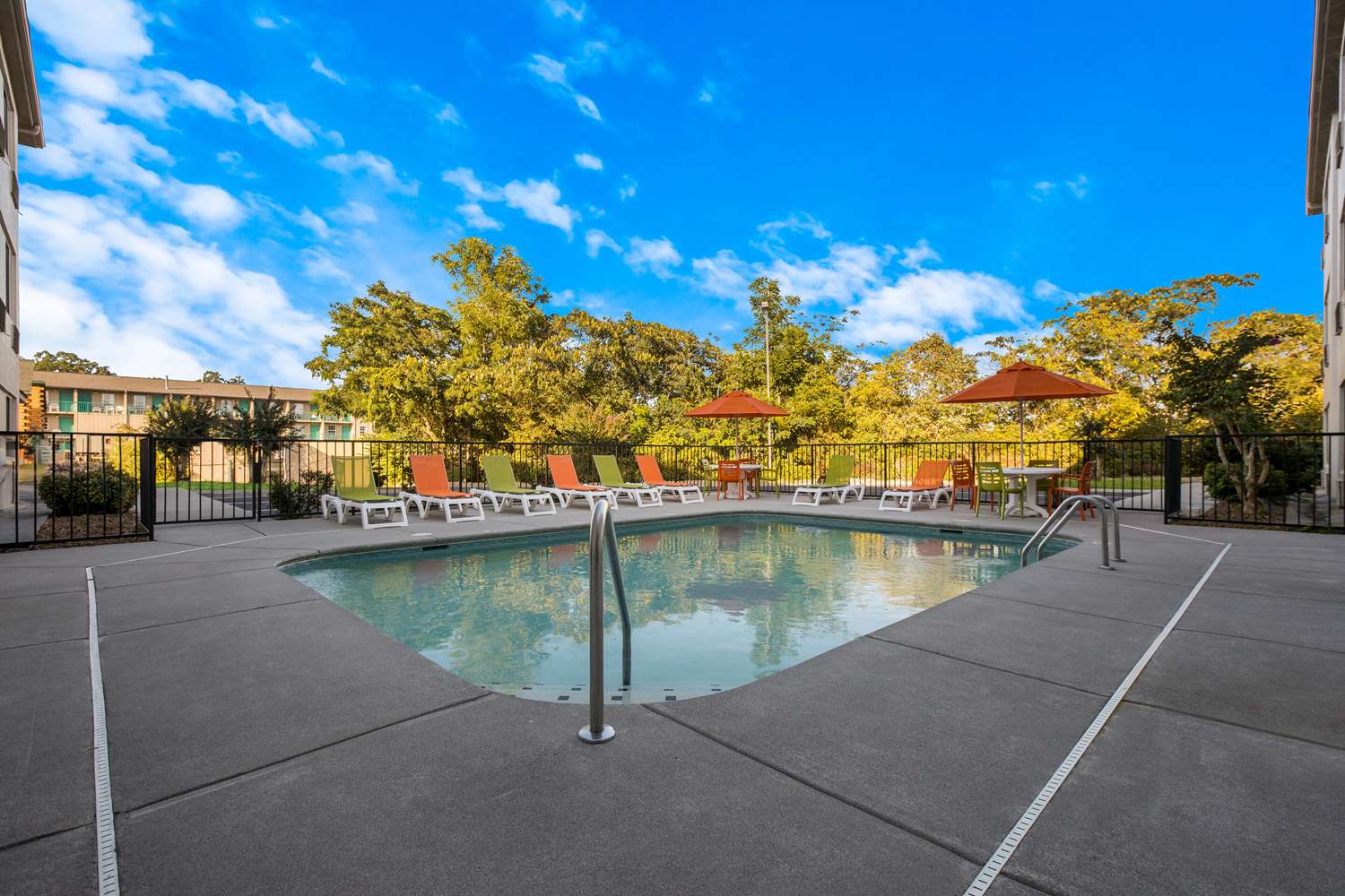 Clarion Pointe Sevierville-Pigeon Forge 22/43