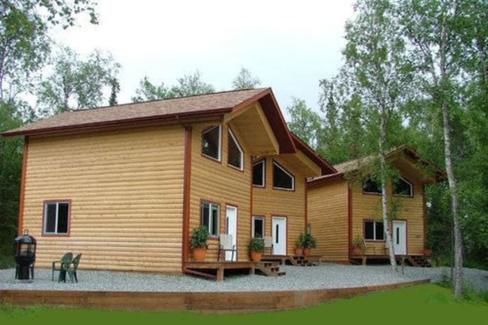 Alaska Adventure Unlimited Chalets 1/42