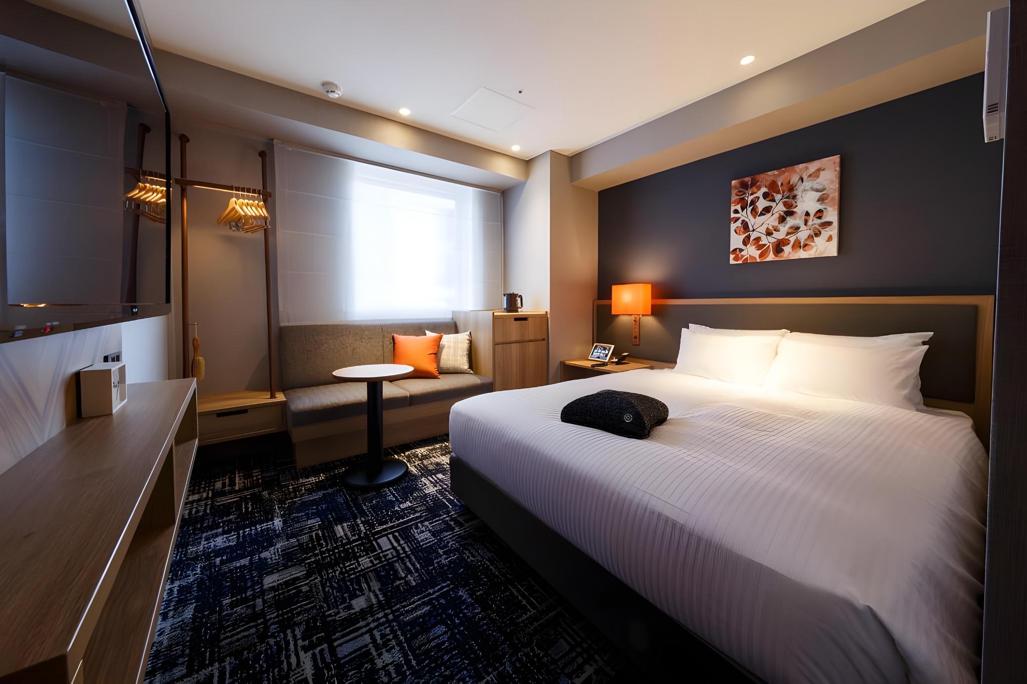 Relax, Single, Double Bed