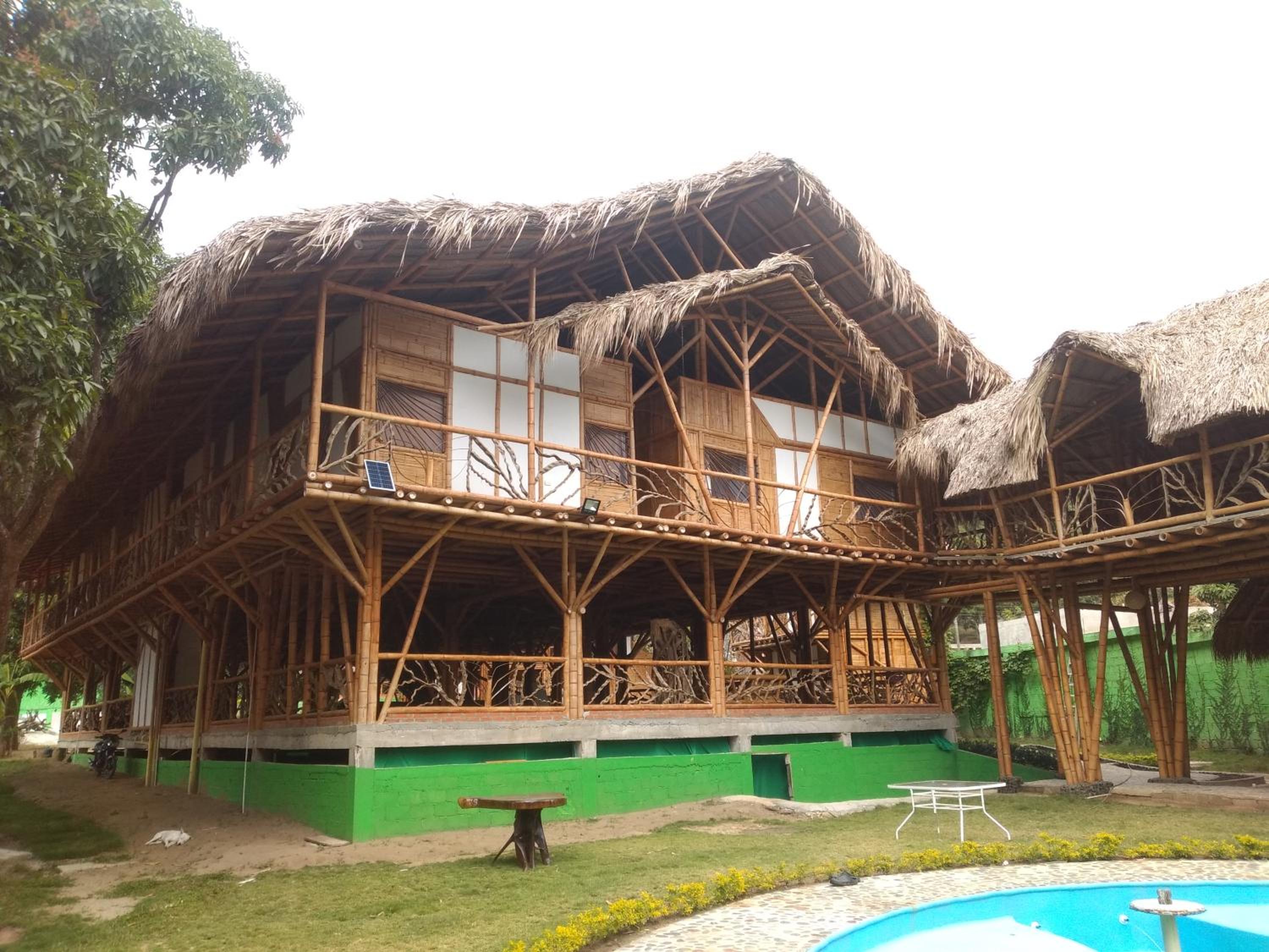 Hotel Bambu Tayrona 2/48
