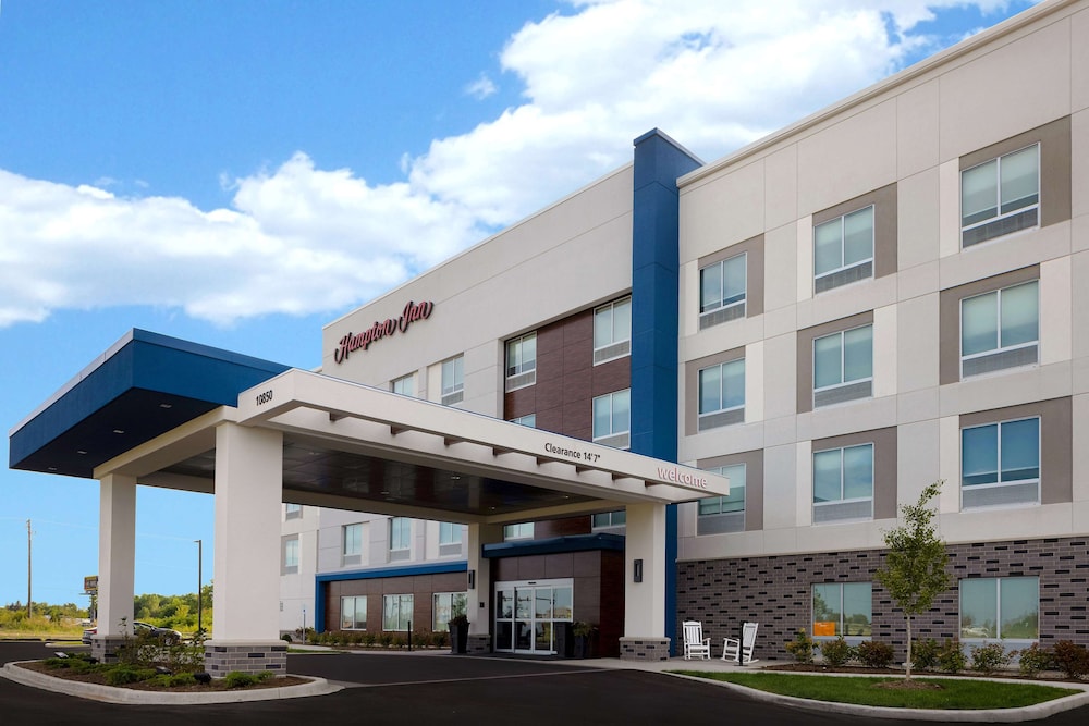 Hampton Inn Crown Point in CROWN POINT - IN