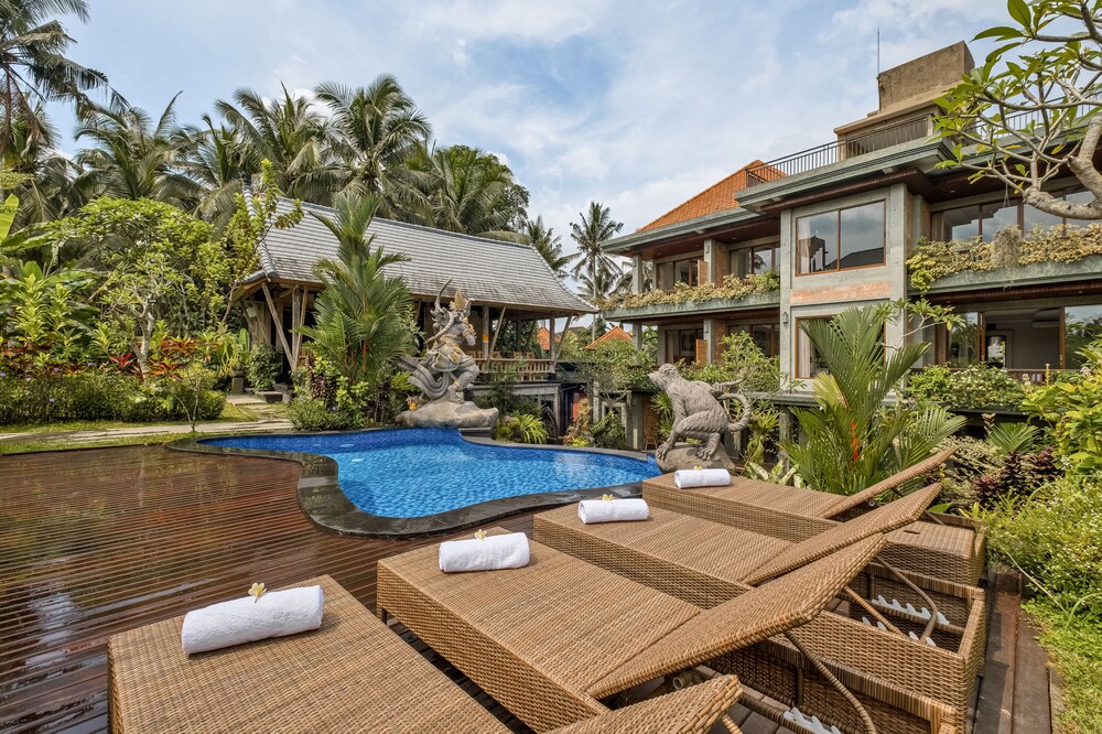 Gynandha Ubud Cottage 41/50