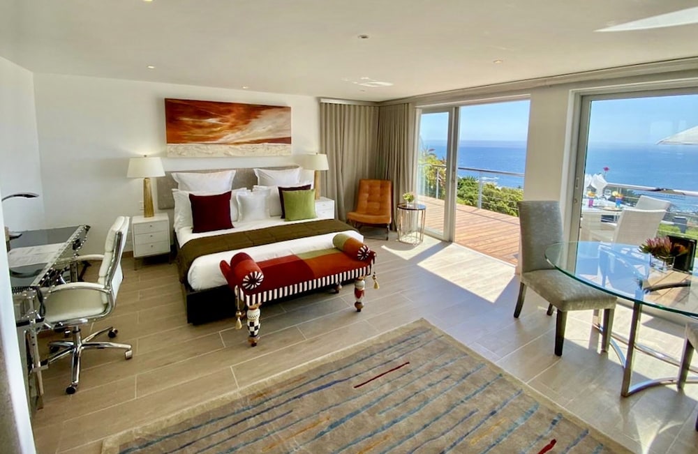Penthouse Suite, Suite, King Bed, Panoramic Ocean View