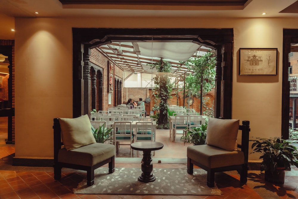 Hotel Thamel House 46/63