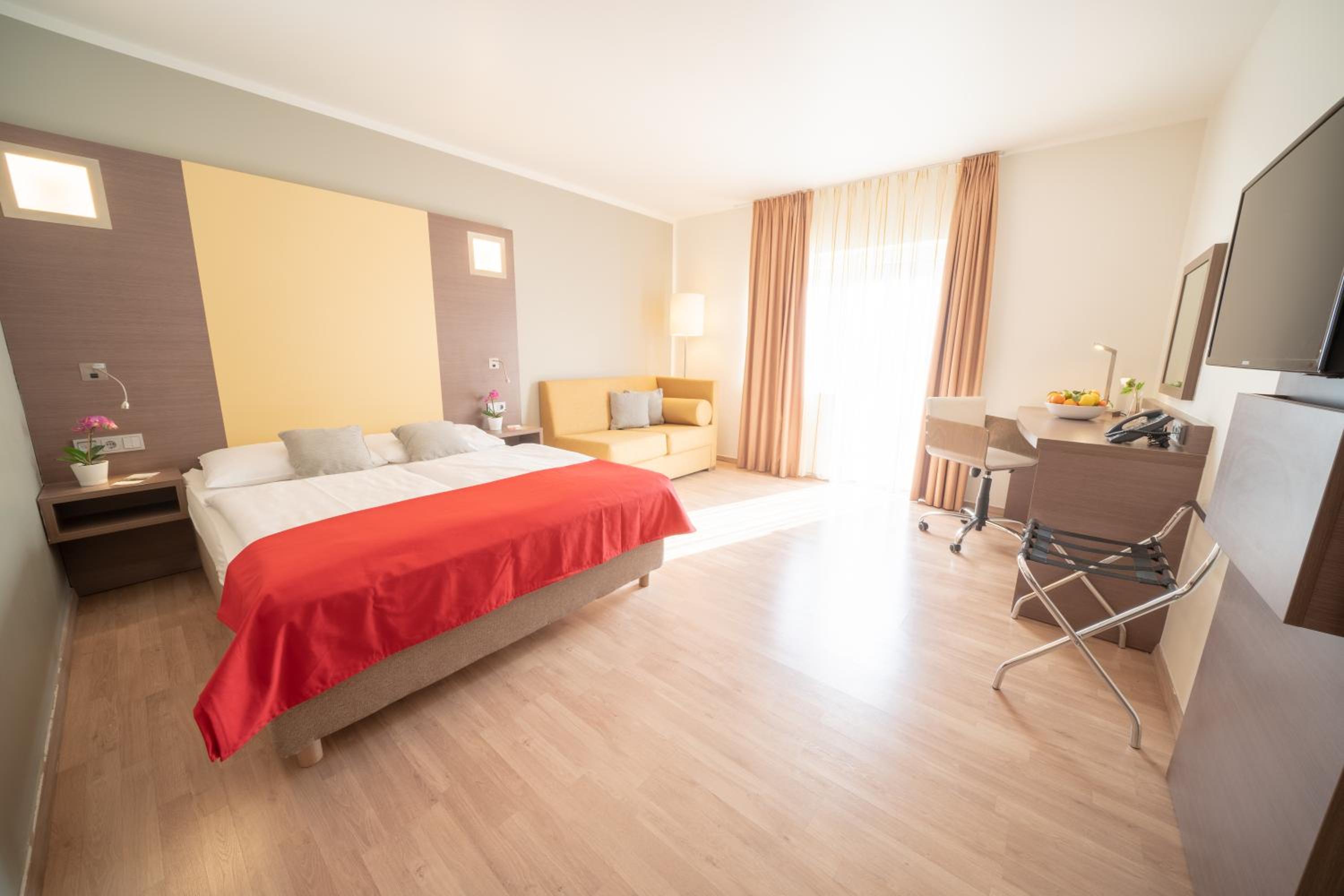 rooms