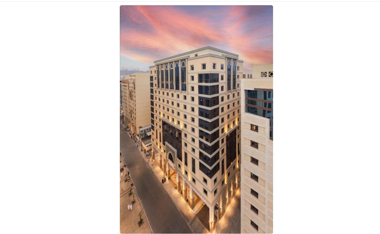 Jayden Hotel in MADINAH