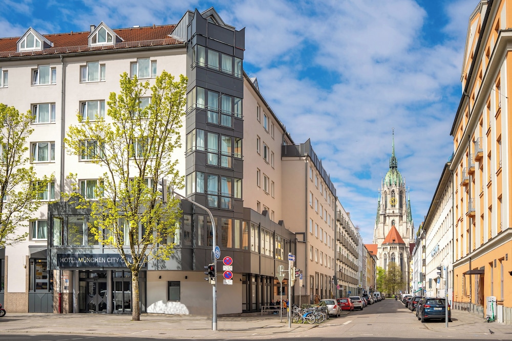 Hotel Munchen City Center Affiliated by Melia 68/74