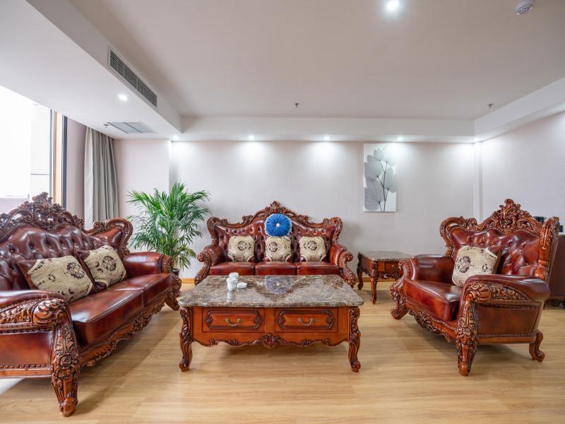 GreenTree Inn Weifang Zhucheng Longyuan Shangcheng Express Hotel 29/50