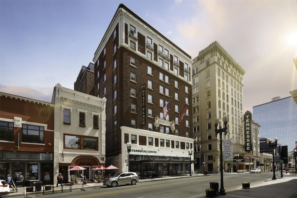 Hyatt Place Knoxville/Downtown 8/72