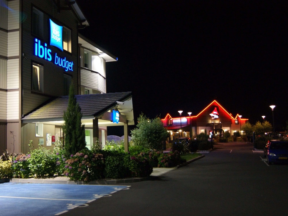 Ibis Budget Bayeux 4/50