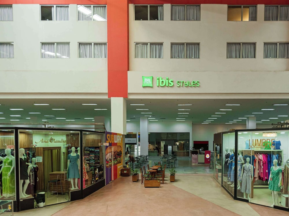 ibis Styles Goiania Shopping Estacao 5/60