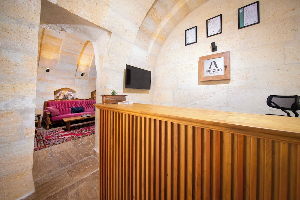 Ayazma Cave Hotel 2/50