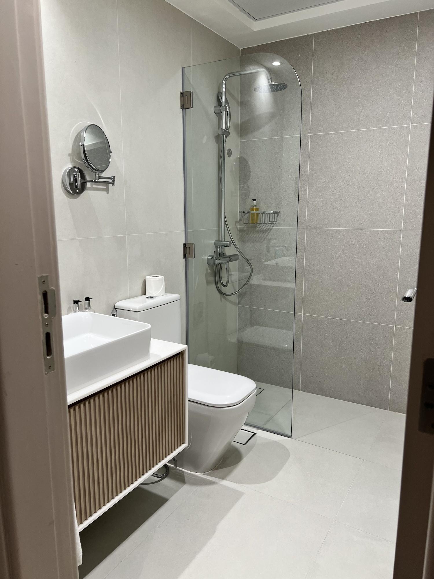 جناح بسرير كوين بإطلالة على المدينة، Residence Inn by Marriott Sheikh Zayed Road 4/6