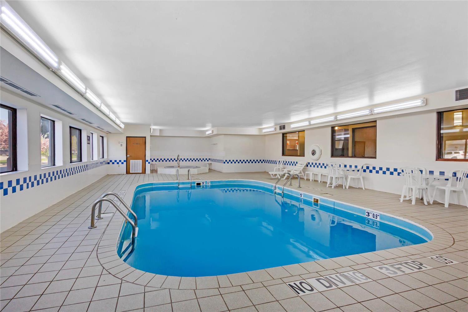 Quality Inn Columbia Mall 28/45