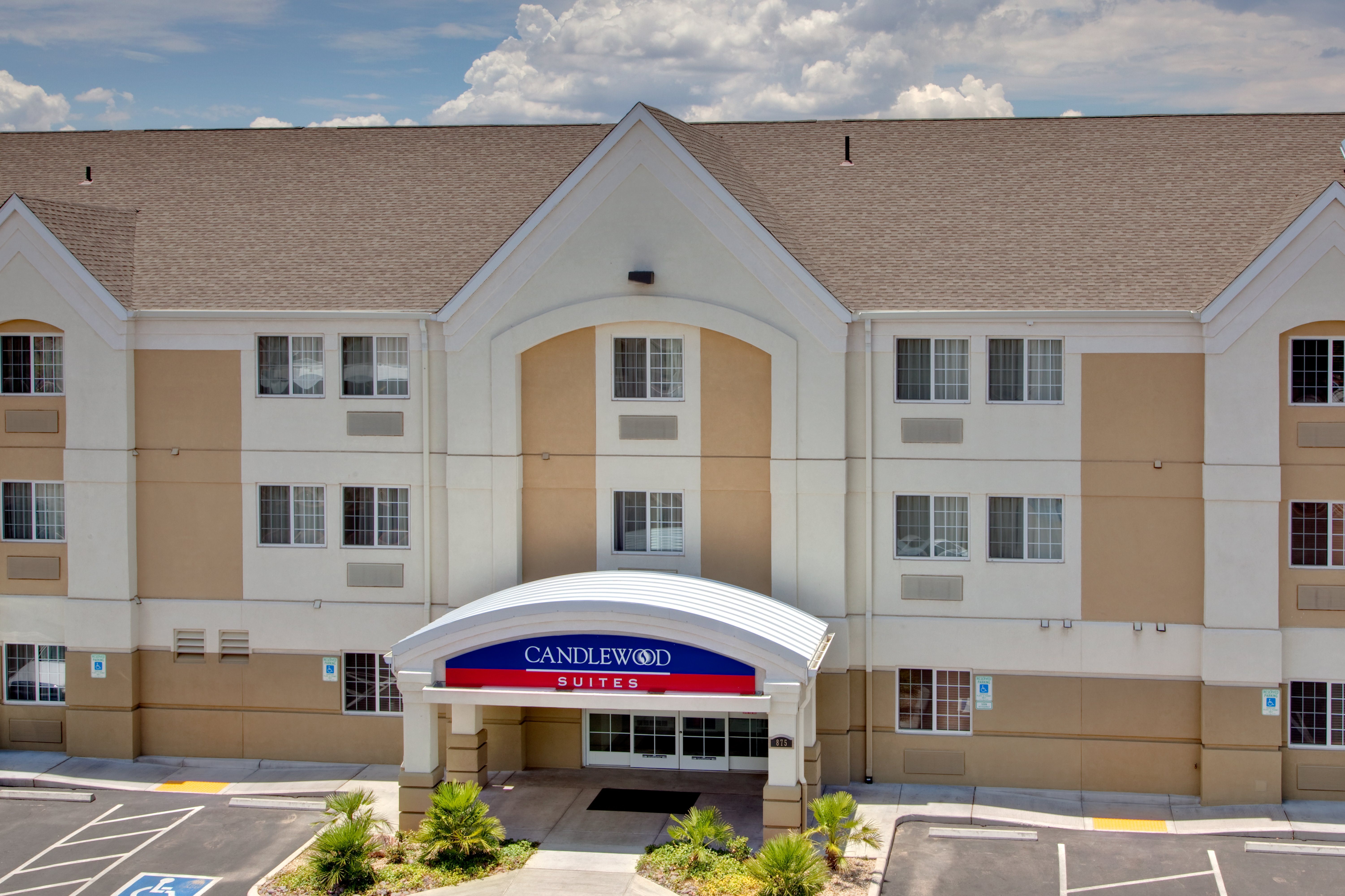 Candlewood Suites Nogales 6/64