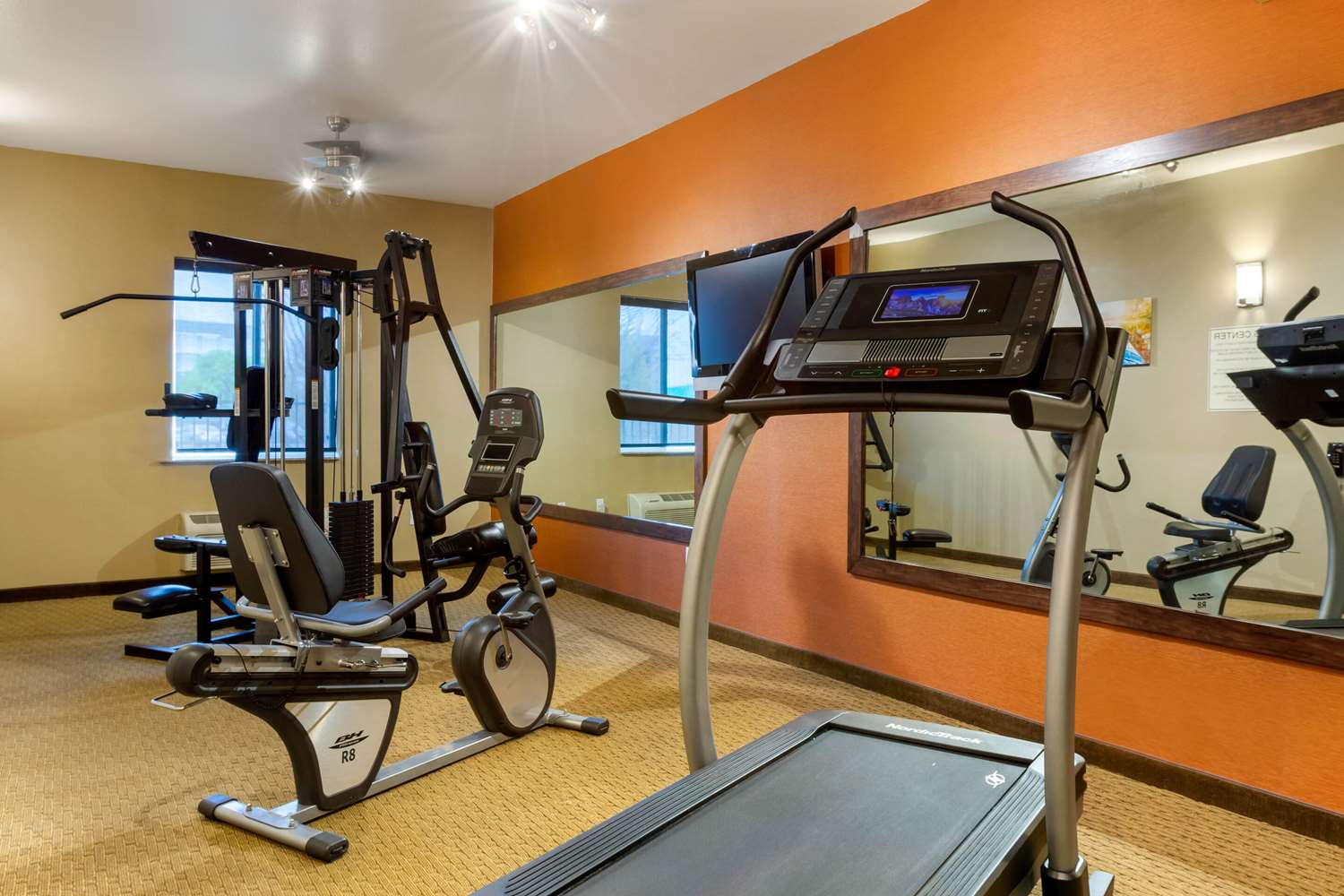 Comfort Inn and Suites Amarillo 8/15