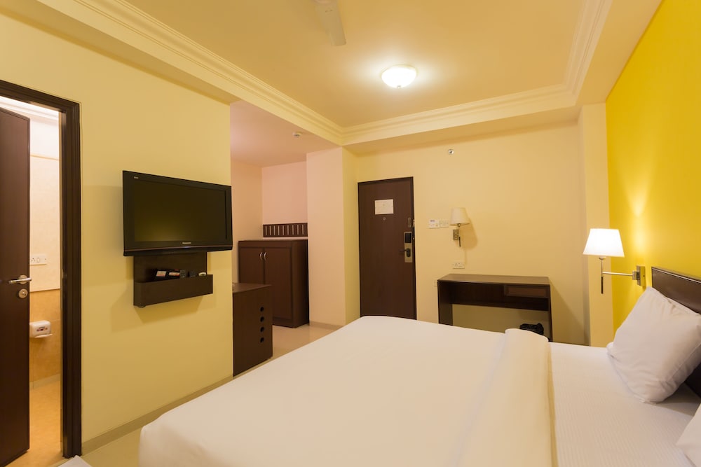 Ginger Hotel Thane 15/45