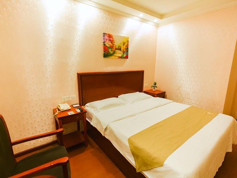 Greentree Inn Shaoxing Paojiang Industrial Park Tanggong Road Hotel 31/48