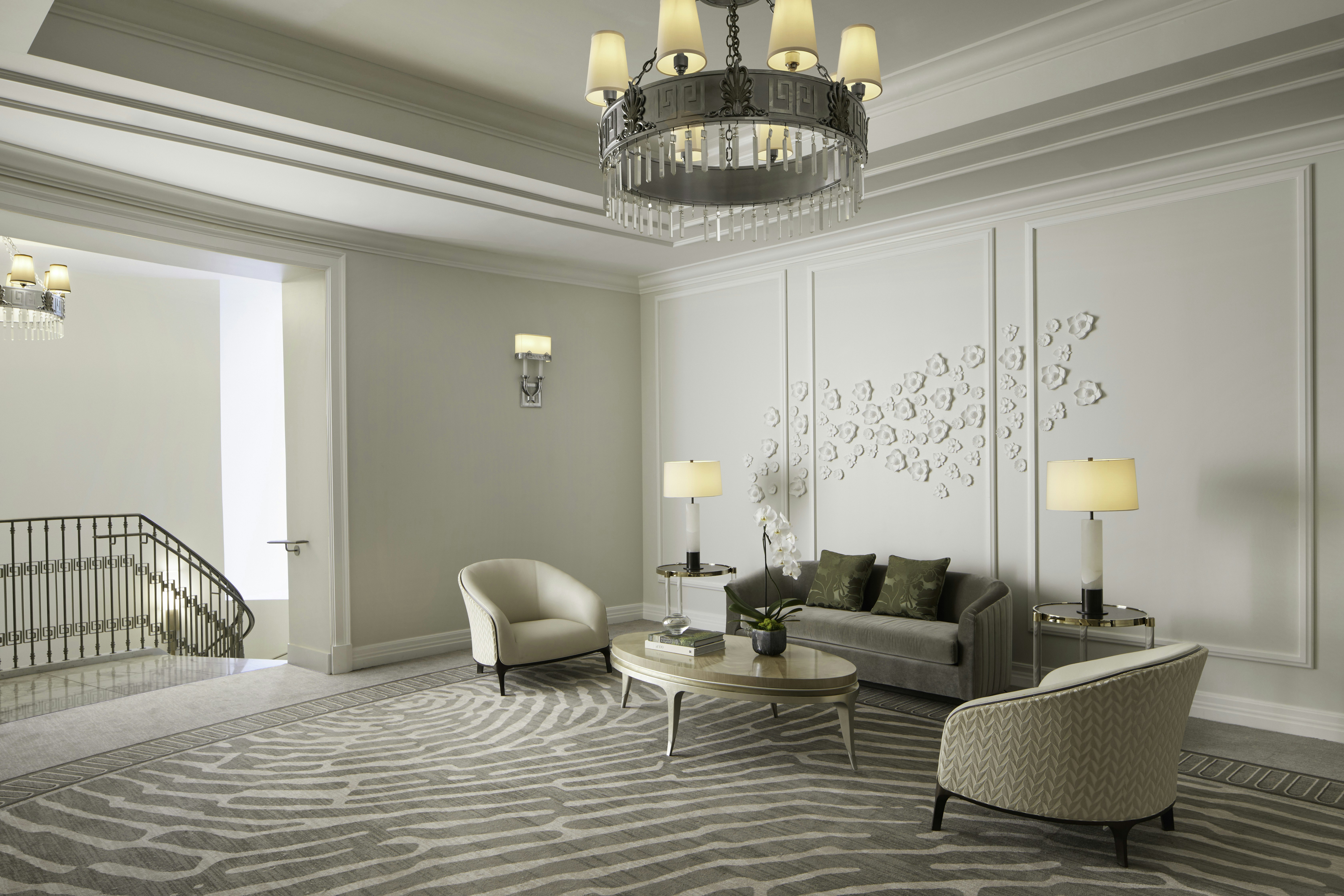 Waldorf Astoria Atlanta Buckhead 40/80