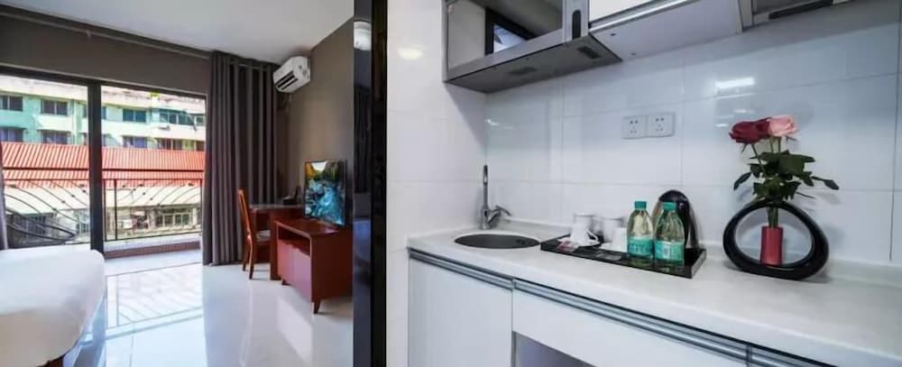 Good World Apartment (Guangzhou Cancer Hospital Taojin Metro Station) 31/31