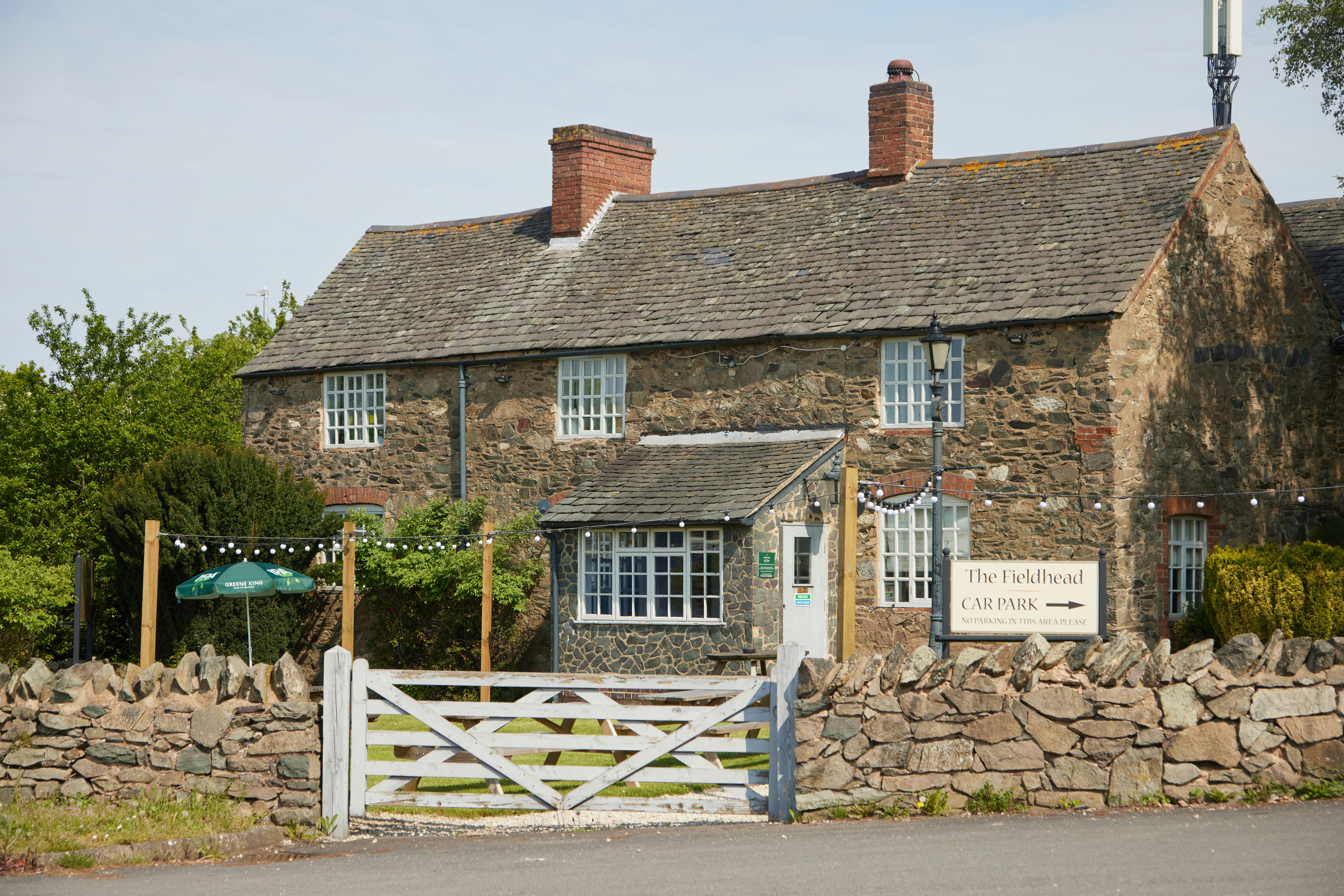 The Fieldhead Hotel 6/35