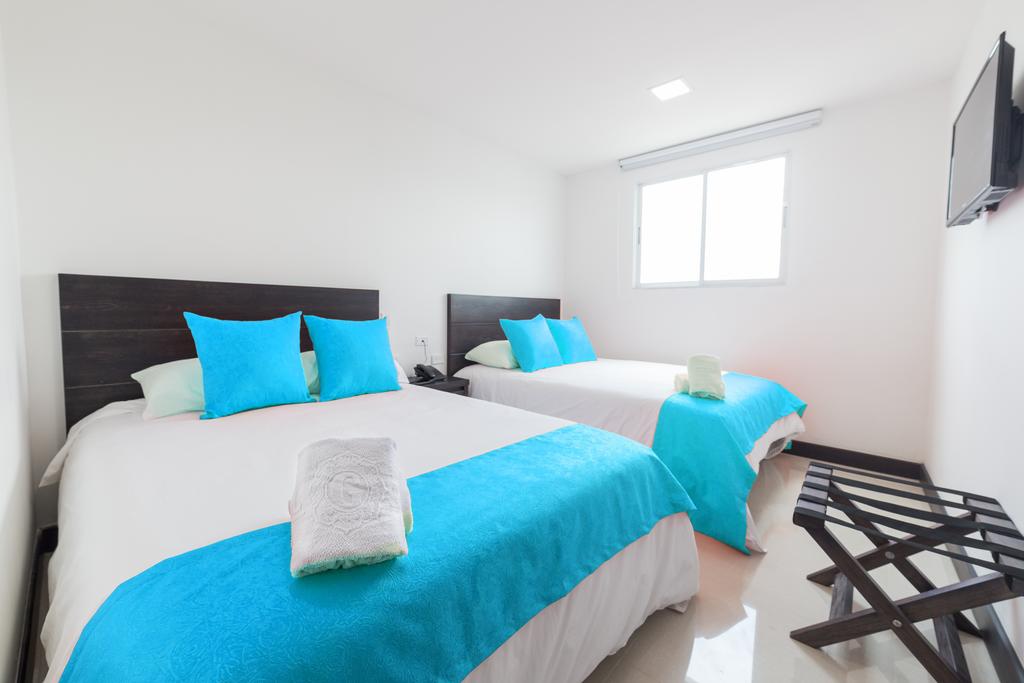 Hotel G Cartagena 9/17