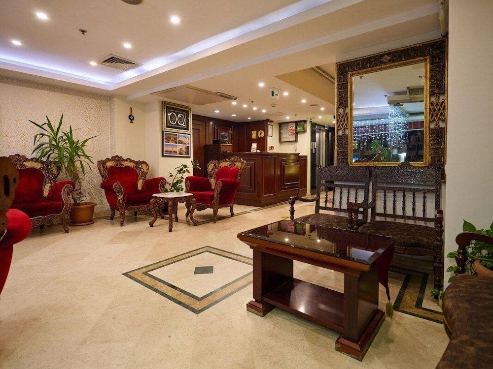 Istanbul Newcity Hotel 31/50