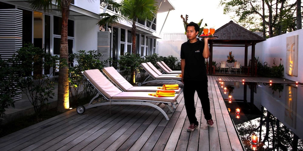 Bali Yarra Villas Seminyak 40/50