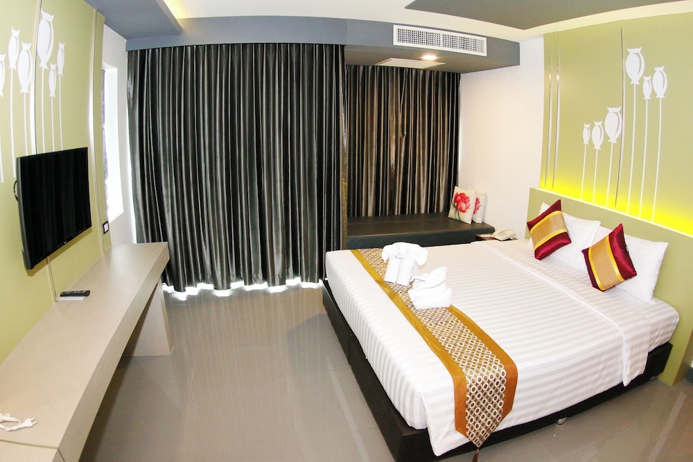 Arthitaya Green Nature Hotel 14/50